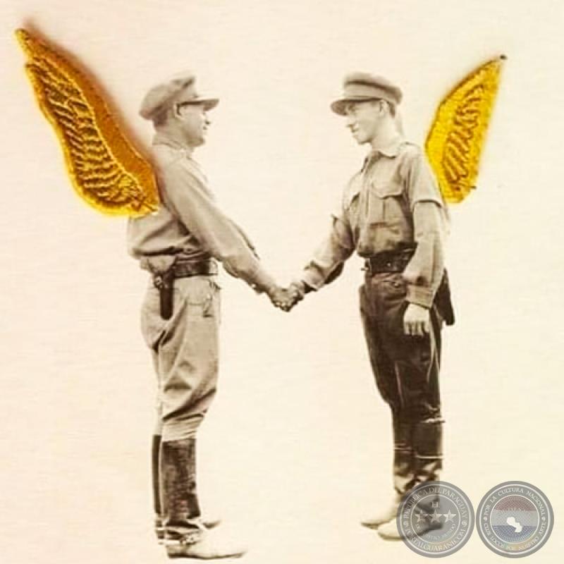 LA PAZ DEL CHACO  - Exposición IMPURO - 15 al 31 Julio de 2008