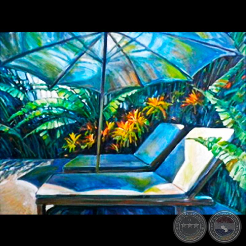 DE PINTURA SE TRATA Nº 3 … - Obras de ISABEL DE ANDA