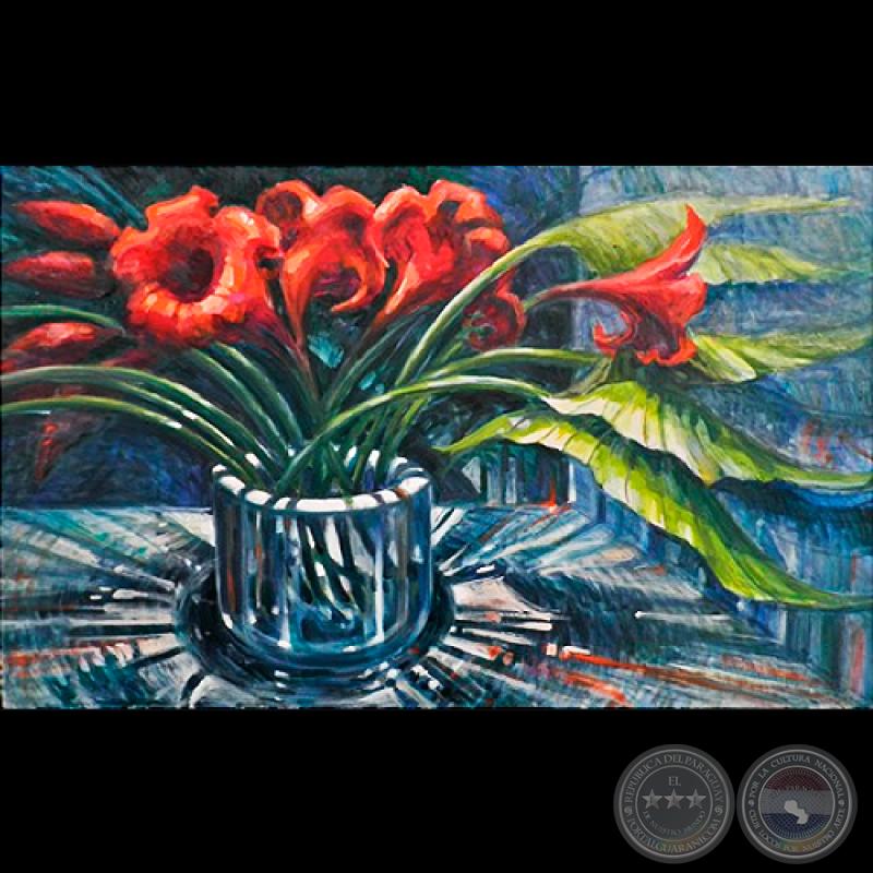 DE PINTURA SE TRATA Nº 1 … - Obra de ISABEL DE ANDA