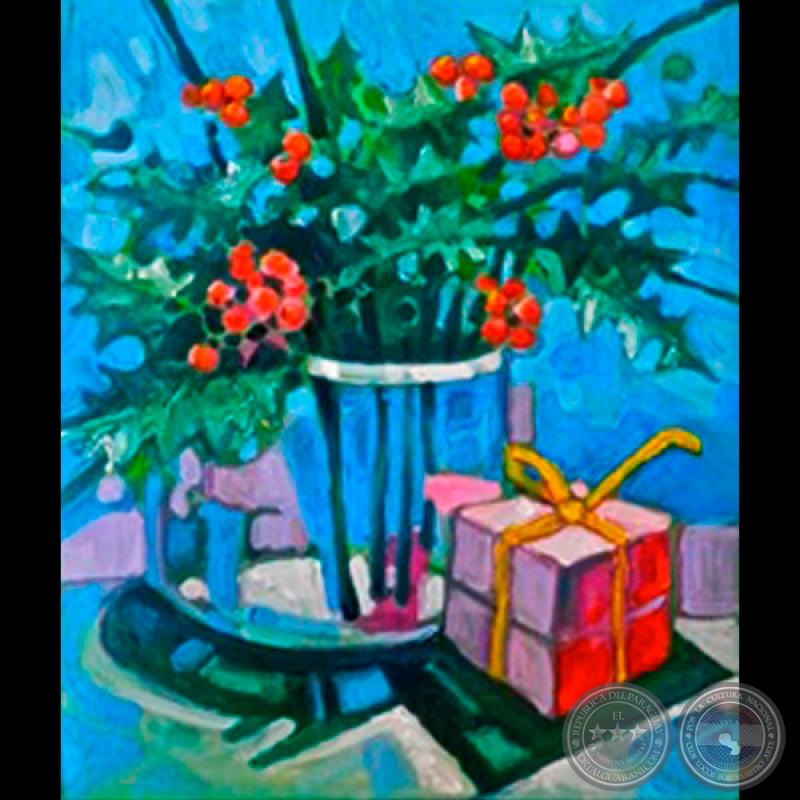 DE PINTURA SE TRATA Nº 6 … Obra de ISABEL DE ANDA