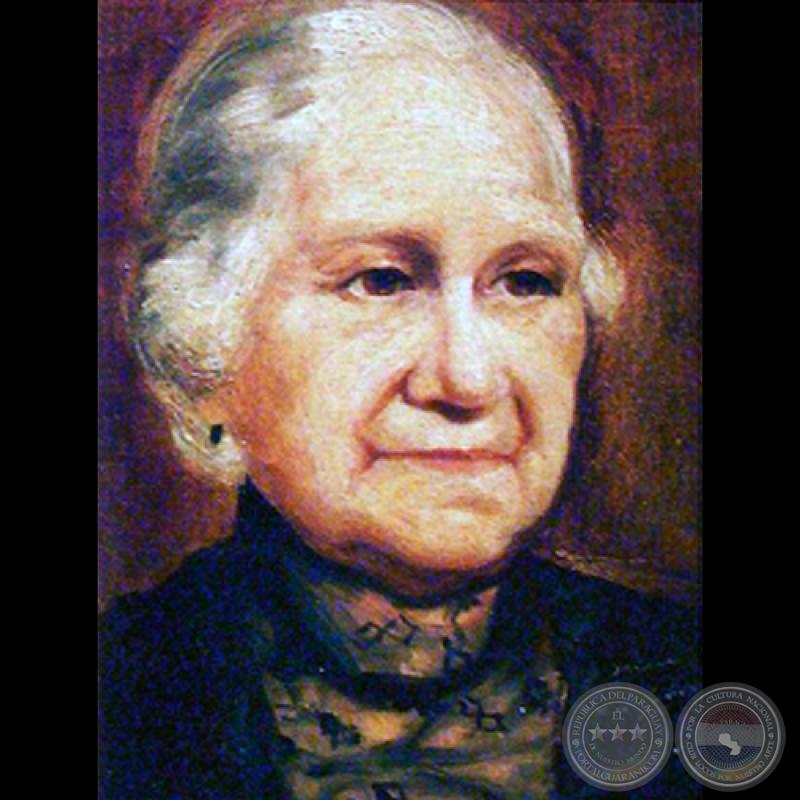 JUANA SOSA (MADRE DE JAIME BESTARD) - Óleo de JAIME BESTARD