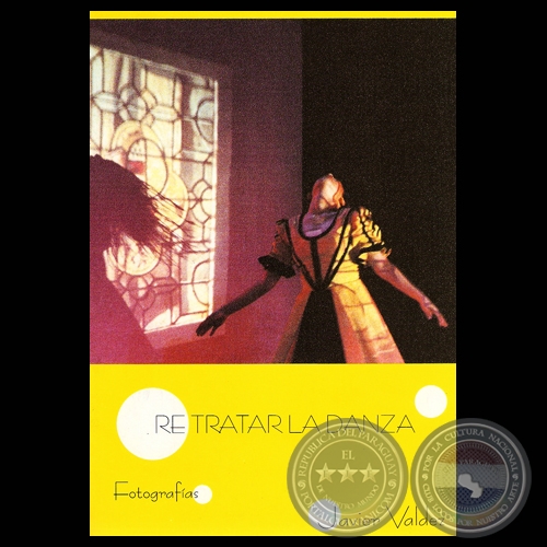 RETRATAR LA DANZA (Fotografías de Javier Valdez) - Año 2000