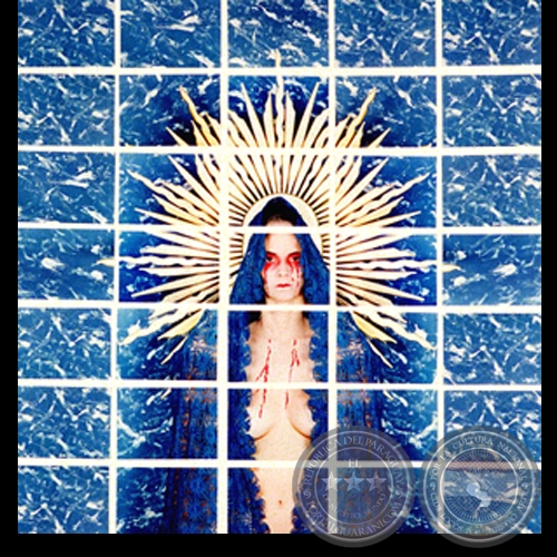 TUPASY - Computer-Manipulated Photo de JAVIER VALDEZ
