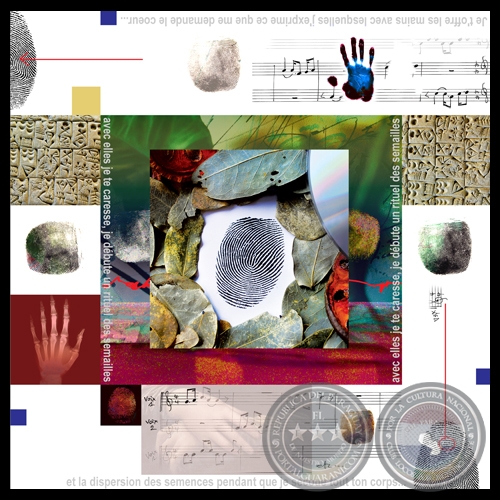 LOS JUEGOS DEL PARAISO (LES JEUX DU PARADIS), 2011 - Obras de JORGE CODAS