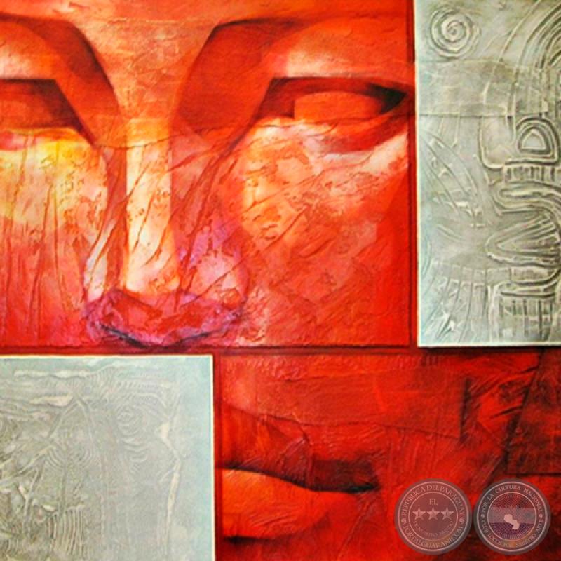 ORIGEN, 2011 - Obra de  JORGE OCAMPOS ROA