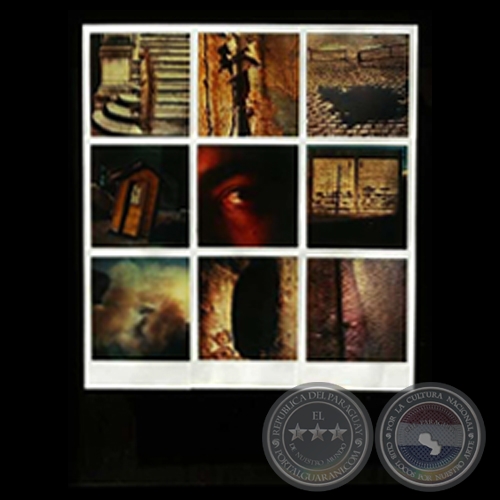 HISTORIA NACIONAL, 2004 - Fotografía Polaroid de JORGE SÁENZ