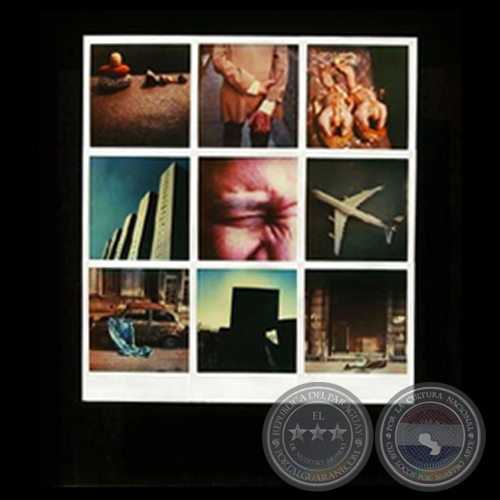 PRETENSIONES - Fotografía Polaroid de JORGE SÁENZ