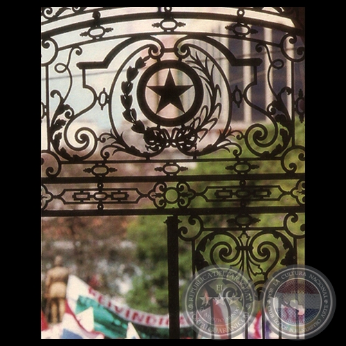 ACCESO AL CCR EL CABILDO - Fotografía de JORGE SÁENZ