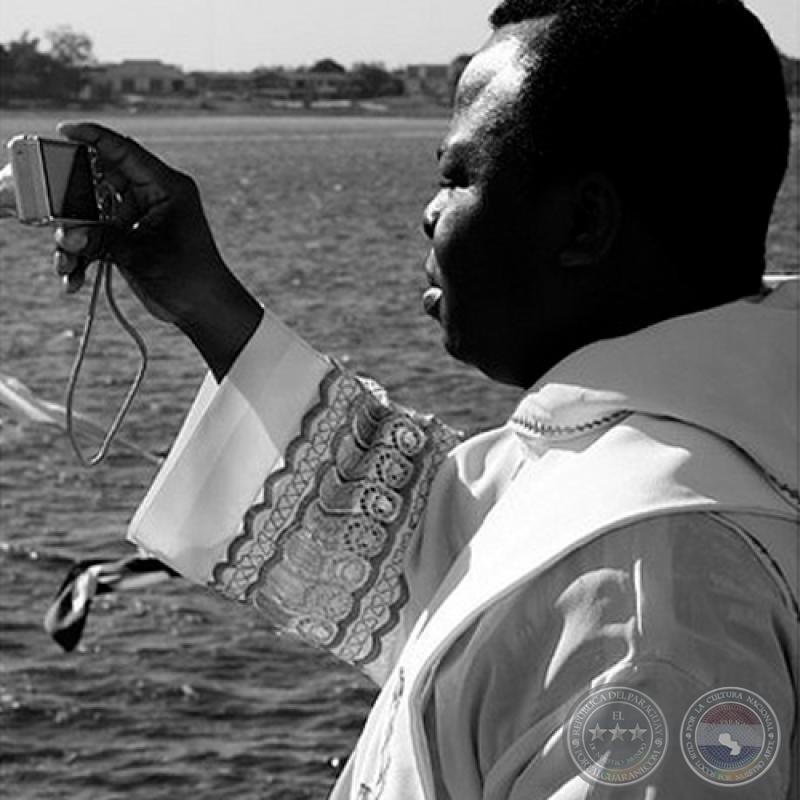 PROCESIÓN RELIGIOSA - Fotografía de JOSÉ EDUARDO AYALA