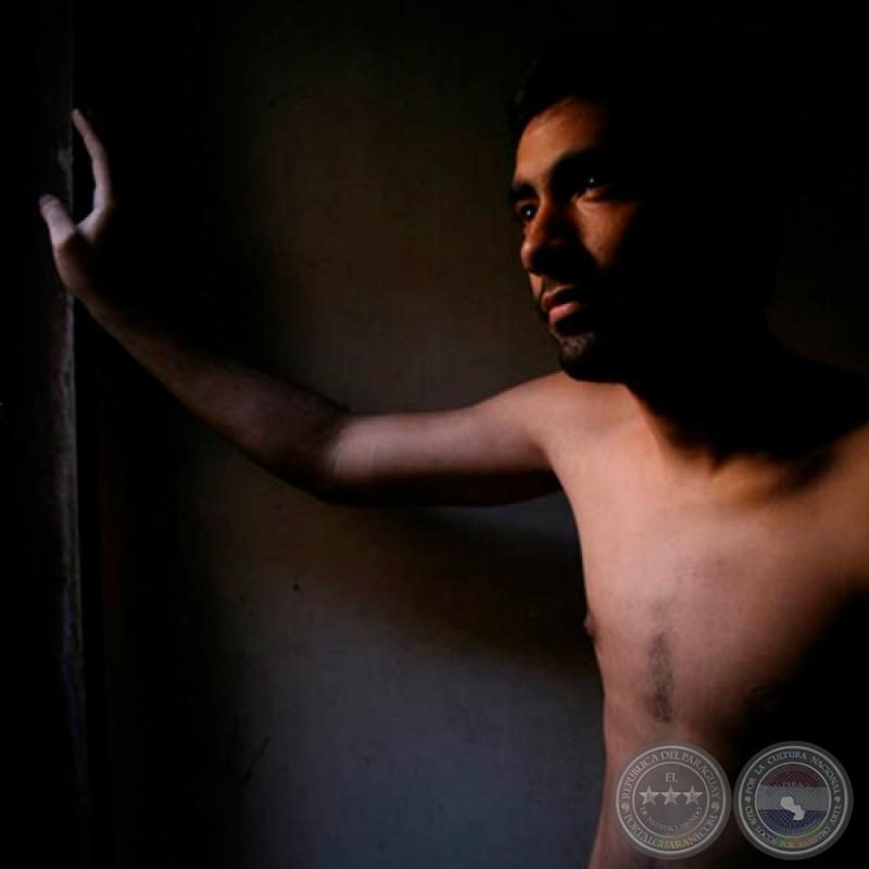 FABIO, 2008 - Fotografía de JOSÉ EDUARDO AYALA