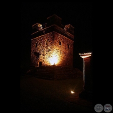 IMÁGENES DE LA RUINAS JESUÍTICAS - Fotografías de JOSÉ EDUARDO AYALA