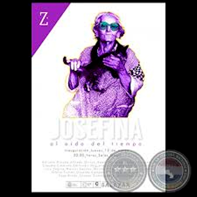 JOSEFINA PLÁ: AL OÍDO DEL TIEMPO, 2015 - Obras de ROSA BRITEZ