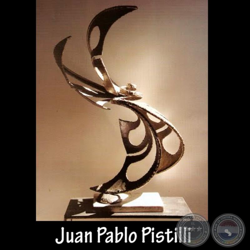 MEZCLAS, 2009 - Esculturas de JUAN PABLO PISTILLI