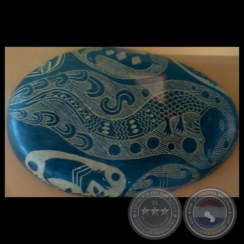 OBJETOS DE CERÁMICA - Obras de JULIÁN DE LA HERRERÍA