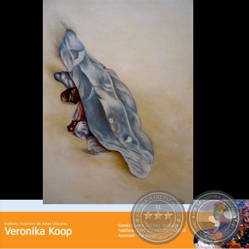 SIN TÍTULO (Obra de VERONIKA KOOP)