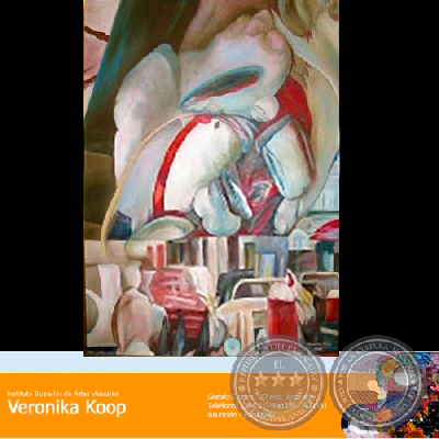 SIN TÍTULO (Obra de VERONIKA KOOP)