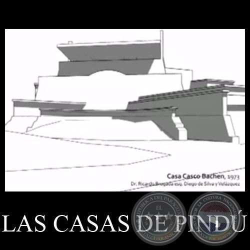 CASAS DE PINDÚ - Trabajo Final de Grado de ALBERTO GALEANO