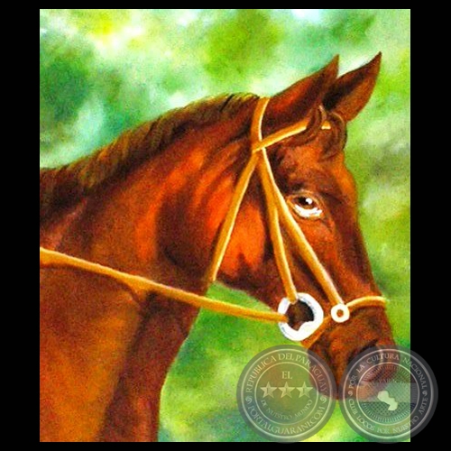 GALLARDÍA - Obra de LILIAM MARÍA CÉSPEDES