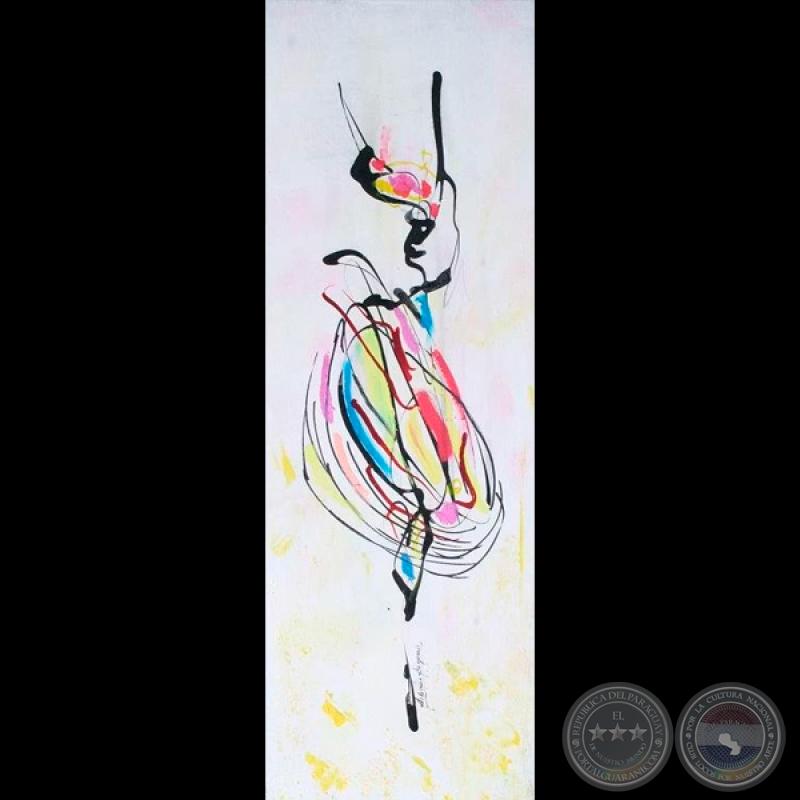 GALOPERAS - Obra de LILIANA SEGOVIA