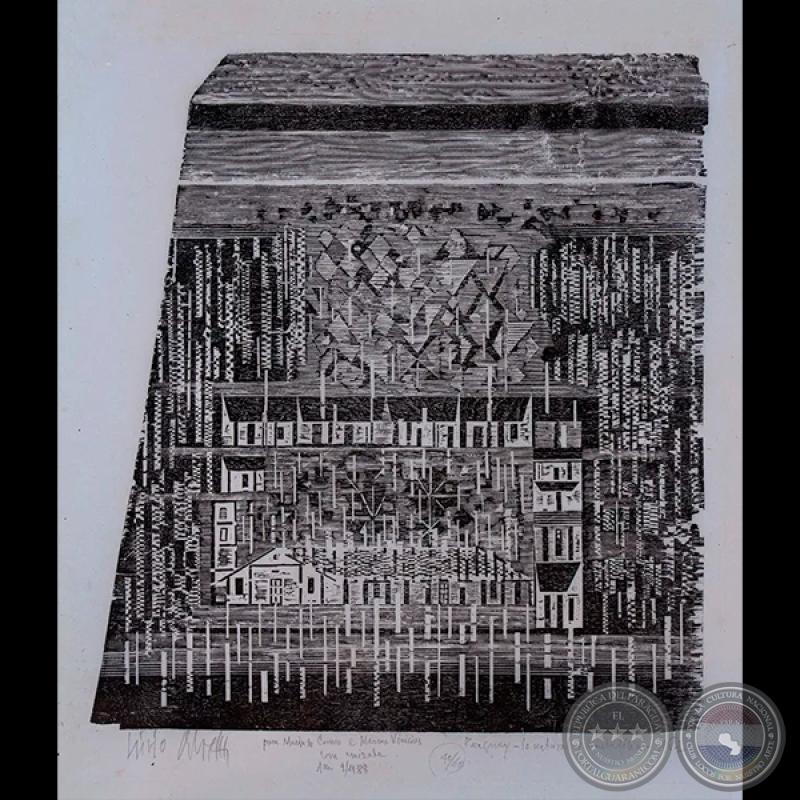 EL SIGLO DE LIVIO ABRAMO 1903 / 2003 - EXPOSICIÓN RETROSPECTIVA