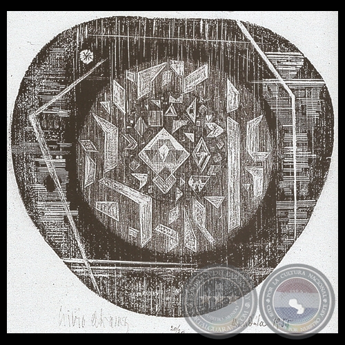 LIVIO ABRAMO - 133 OBRAS RESTAURADAS (CENTRO DE ARTES VISUALES / MUSEO DEL BARRO)