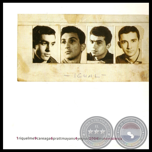 LOS NOVÍSIMOS, 1964 - 2004 - Curadora y Comentario: ADRIANA ALMADA