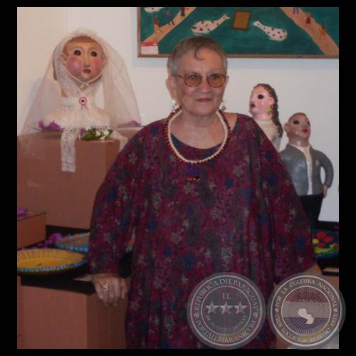 LAS DOS YEGROS, 2011 - Obras de VIRGINIA y LUCY YEGROS