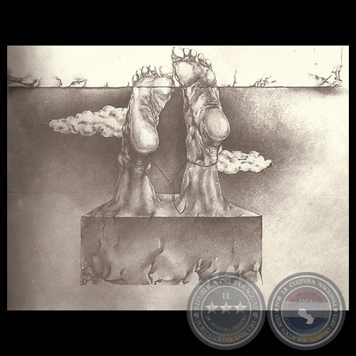 ACERCA DE LA CONDICIÓN HUMANA, 1979 - Obra de LUIS ALBERTO BOH