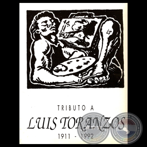 EXPOSICIÓN TRIBUTO A LUIS TORANZOS 1911 - 1992