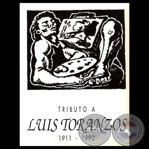 EXPOSICIN TRIBUTO A LUIS TORANZOS 1911 - 1992