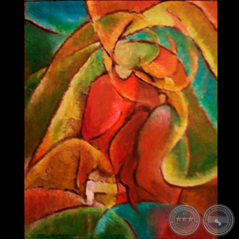 MABEL ARCONDO: VIAJE AL PAÍS DEL COLOR, 2015 - CENTRO DE ARTES VISUALES/MUSEO DEL BARRO