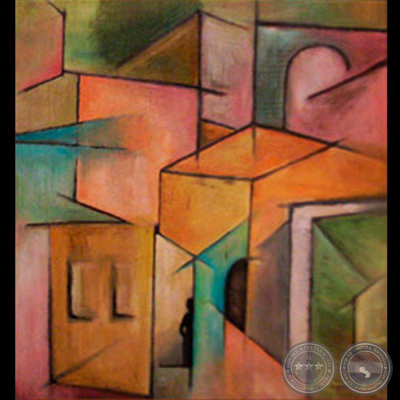 MABEL ARCONDO: VIAJE AL PAÍS DEL COLOR, 2015 - CENTRO DE ARTES VISUALES/MUSEO DEL BARRO