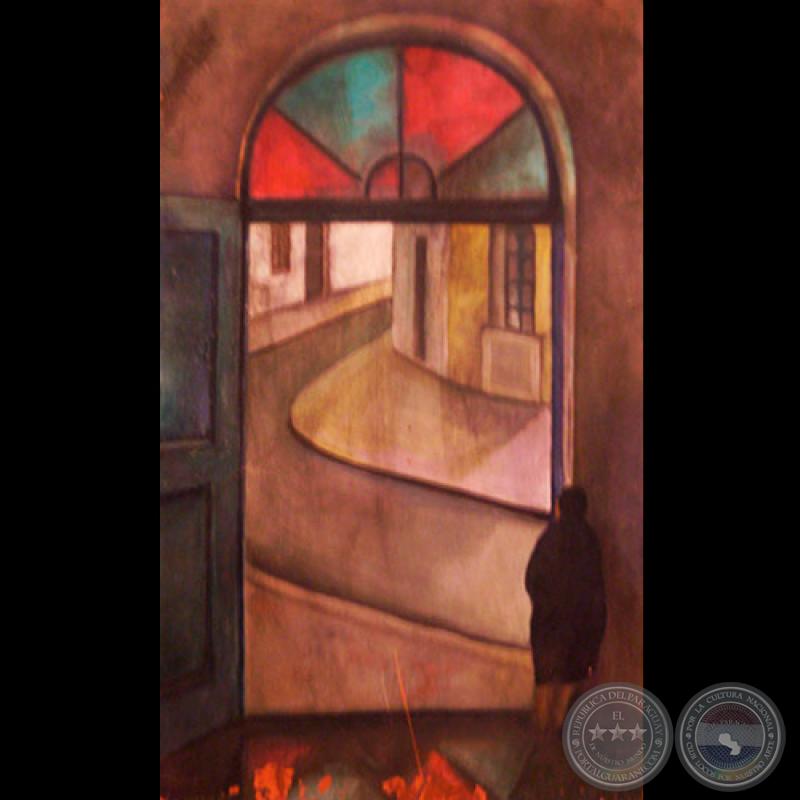 MABEL ARCONDO: VIAJE AL PAÍS DEL COLOR, 2015 - CENTRO DE ARTES VISUALES/MUSEO DEL BARRO