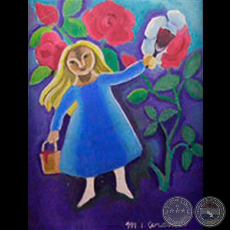 MABEL ARCONDO: VIAJE AL PAÍS DEL COLOR, 2015 - CENTRO DE ARTES VISUALES/MUSEO DEL BARRO