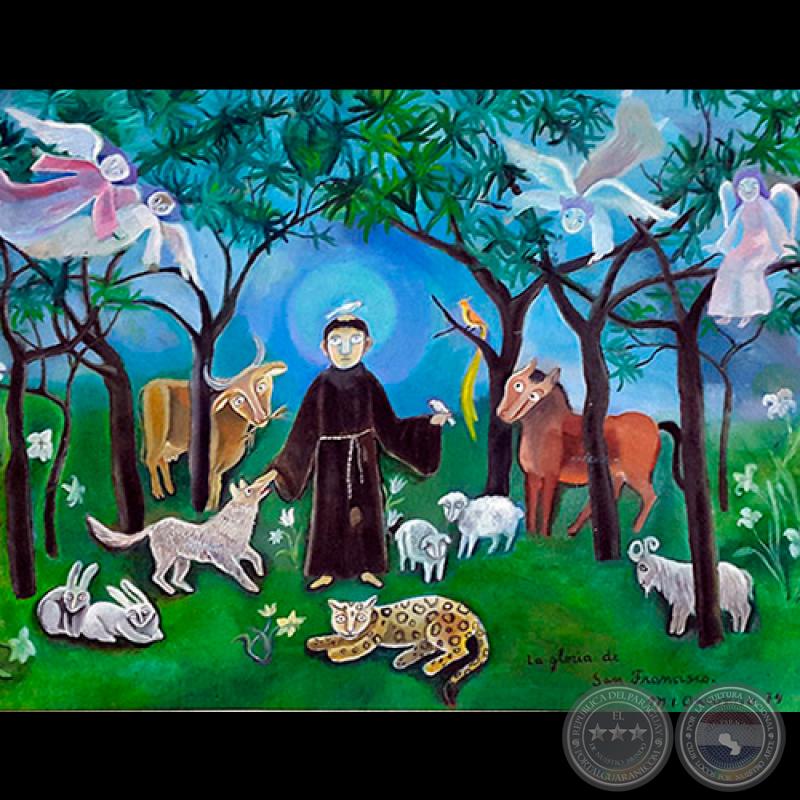 MABEL ARCONDO: VIAJE AL PAÍS DEL COLOR, 2015 - CENTRO DE ARTES VISUALES/MUSEO DEL BARRO