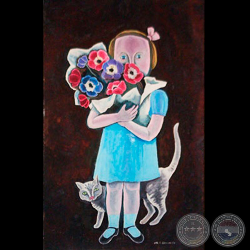 MABEL ARCONDO: VIAJE AL PAÍS DEL COLOR, 2015 - CENTRO DE ARTES VISUALES/MUSEO DEL BARRO