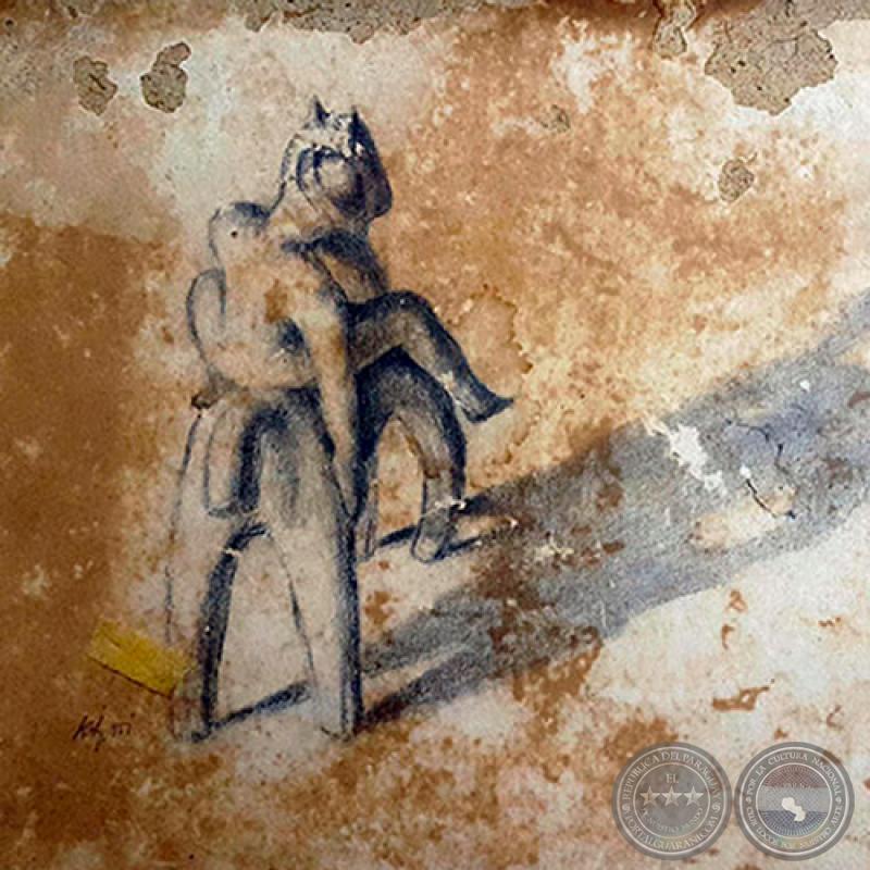 MABEL ARCONDO: VIAJE AL PAÍS DEL COLOR, 2015 - CENTRO DE ARTES VISUALES/MUSEO DEL BARRO