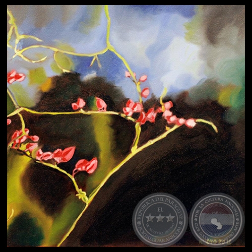 PICARDÍA - Pintura de SILVANA NUOVO