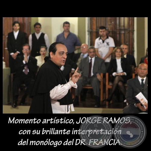 JORGE RAMOS, 2009 - Fotografía de LUIS VERA