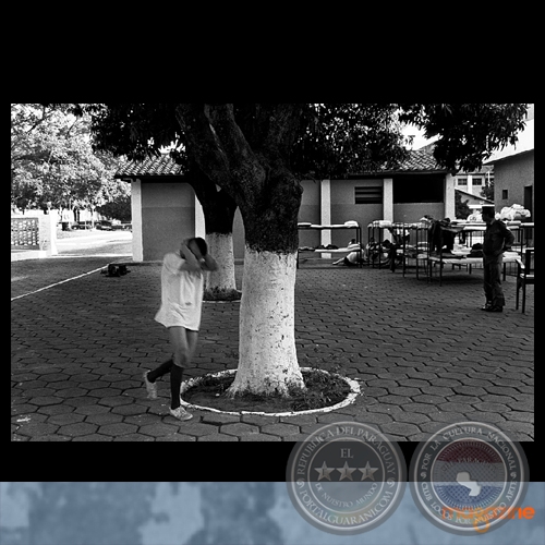 FOTOGRAFÍA DOCUMENTAL PARAGUAY - Fotografías de JORGE SÁENZ - Año 1990