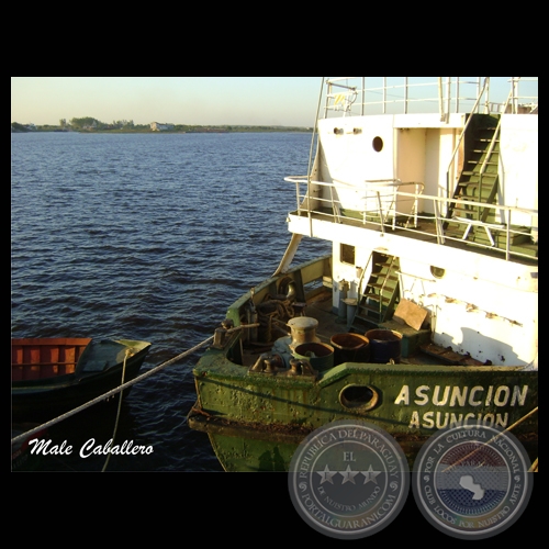 DE LOS RIOS Y ATADURAS - Fotografías de Male Caballero - Año 2010