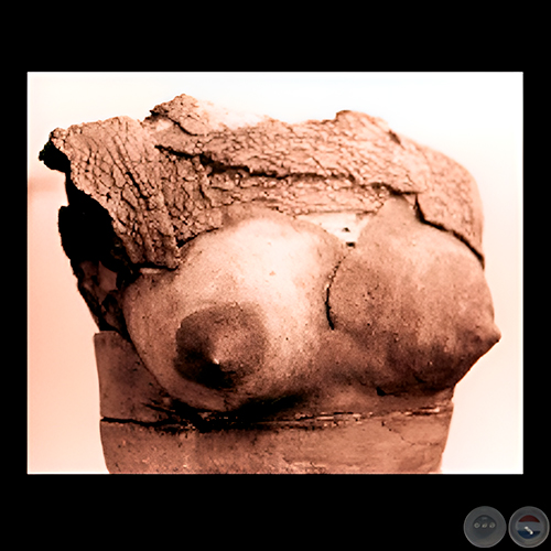 MAMANAIDE, 1999 - Cerámica de OFELIA FISMAN
