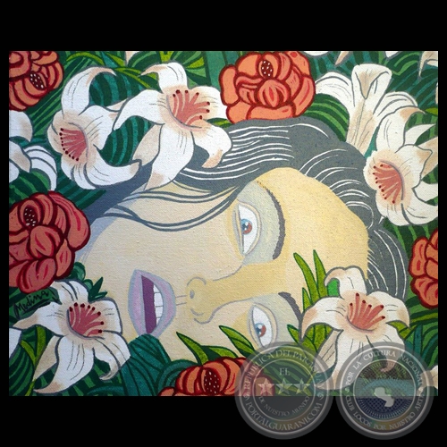 PINTURAS RECIENTES, DICIEMBRE 2011 - Obras de MARCELO MEDINA
