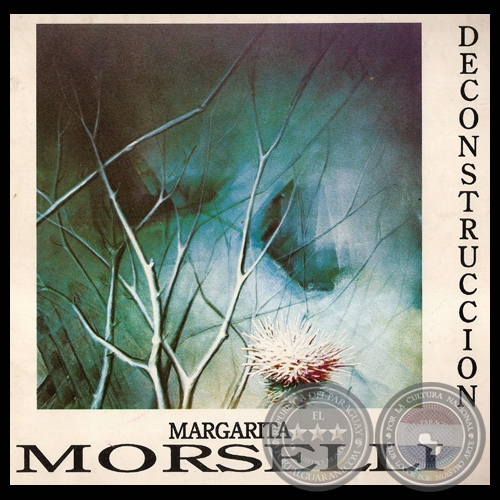 DECONSTRUCCIÓN, 1992 - Acrílicos de Margarita Morselli