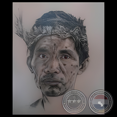 NAGÝRBYJAK - VARÓN ADULTO - Obra de MARÍA PÍA DE MARCO - 12 de Julio de 2012