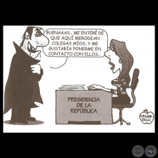 CASARTELLI, 2012 - Humor gráfico de MARIO CASARTELLI