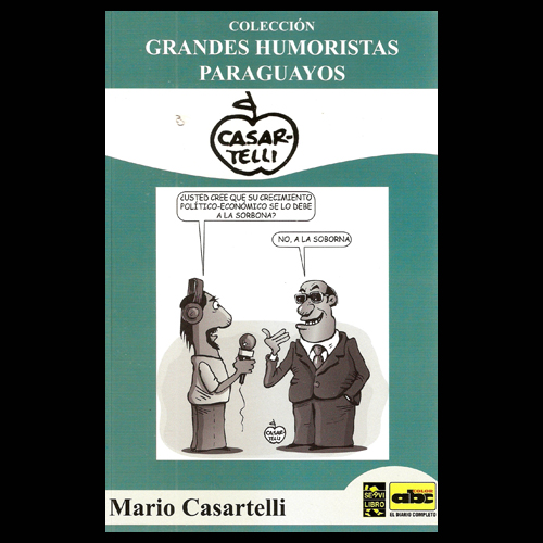 CASARTELLI - Humor gráfico de MARIO CASARTELLI - Año 2012