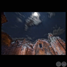 RUINAS JESUTICAS - TRINIDAD DEL PARAN (Fotografas de MARIO FRANCO)