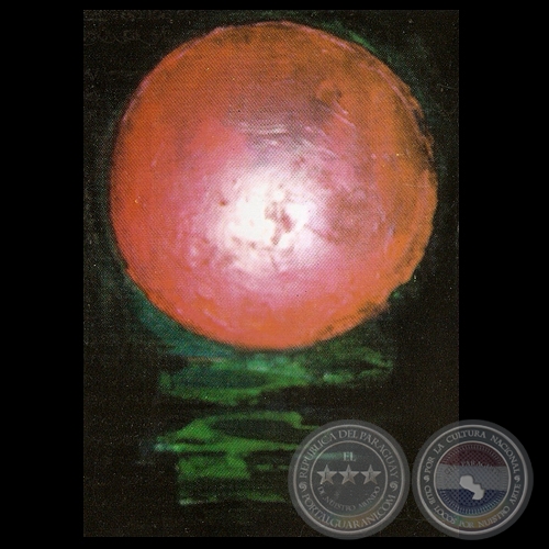 SIN TÍTULO, 1961 - Óloe de LAURA MÁRQUEZ