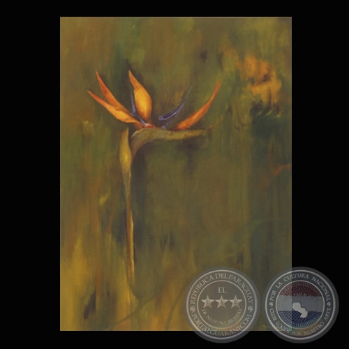 ACRÍLICO, 2002 - Obra de MARTHA UHL